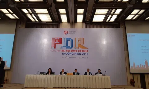 Ông chủ công ty Phát Đạt: 'Công ty không bao giờ hết quỹ đất'