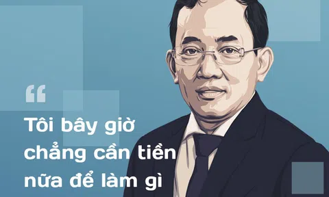 Chủ tịch Vicostone Hồ Xuân Năng: 'Tôi không bao giờ mong muốn mình có mặt trong danh sách tỷ phú đô la'