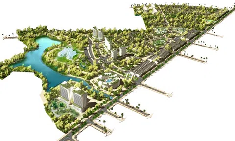 Trung Nguyên xây dựng thành phố cà phê tại Buôn Ma Thuột