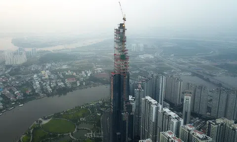 Hành trình "chinh phục" tòa tháp cao nhất Đông Nam Á của Coteccons