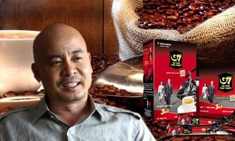 Ông Đặng Lê Nguyên Vũ có công gì với thương hiệu cà phê Việt?