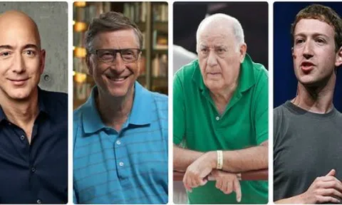 Top 10 tỷ phú giàu nhất hành tinh đang làm ăn gì ở Việt Nam?