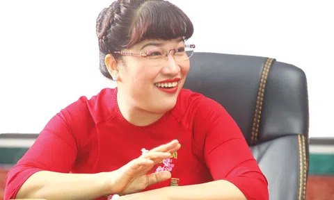 CEO Phúc Khang Corporation Lưu Thị Thanh Mẫu: Hành trình đi tìm sự khác biệt