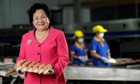 Bà Ba Huân: 'Cả đời tôi gắn bó và chỉ biết có quả trứng'