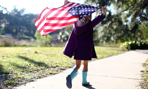 Tân GĐ Facebook Việt Nam: Mỹ giàu lên nhờ 'American dreams', Việt Nam không thể giàu nếu giới trẻ chỉ ngưỡng mộ những nhân vật trong phim Hàn Quốc!