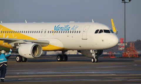 Hãng hàng không Vanilla Air rút khỏi Việt Nam