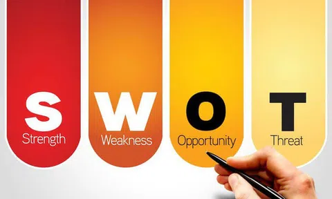 Phân tích SWOT bản thân để cải thiện sự nghiệp