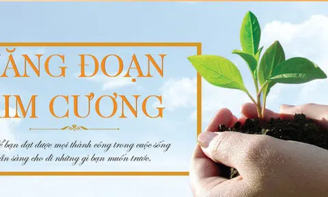 Năng Đoạn Kim Cương – Để thành công hãy cho đi những gì bạn muốn