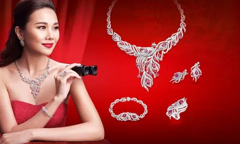 Chiến lược của PNJ: ‘Thế giới di động’ của ngành vàng trang sức