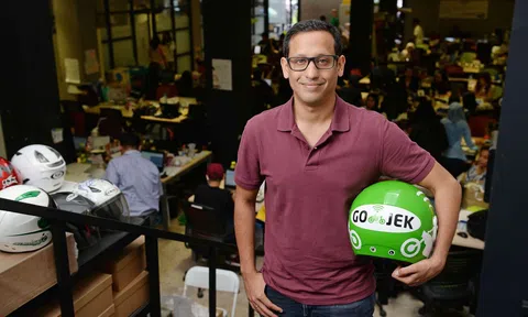 Hành trình xây dựng ‘hãng xe ôm’ tỷ USD và cuộc đối đầu với bạn thân trường Harvard của CEO Go - Jek