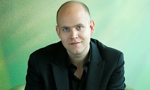 Người sáng lập Spotify: Bỏ dở đại học, 23 tuổi thành triệu phú, 35 tuổi thành tỷ phú