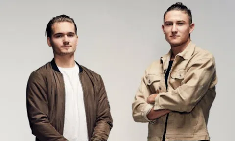 Đôi bạn thân xây thương hiệu 40 triệu USD nhờ mạng xã hội