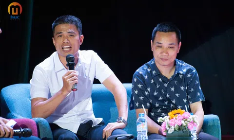 Nhà văn Hoàng Hải: "Học ở trường 100 thứ ra đời chỉ áp dụng được 1, những người học giỏi ra ngoài chỉ làm thuê cho người học kém"