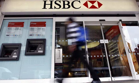 Mỗi nhân viên HSBC Việt Nam thu nhập gần 51 triệu một tháng