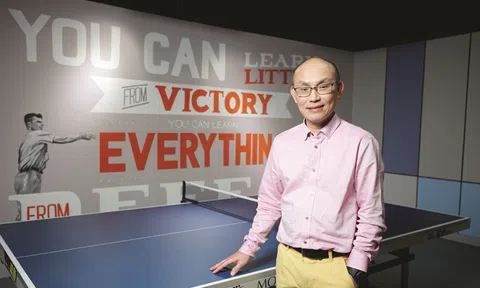 Người thầm lặng gia công phần mềm "Made in Vietnam"