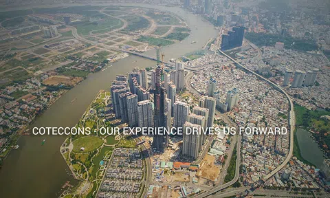 Landmark 81 chính thức trở thành tòa tháp cao nhất Đông Nam Á