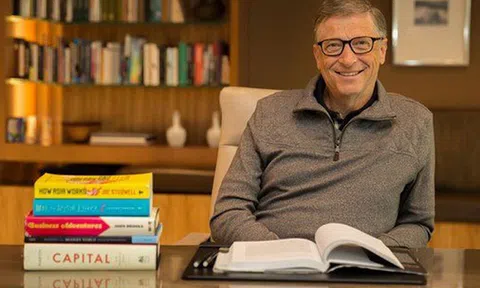 Tỷ phú Bill Gates: Thế giới sẽ tốt đẹp hơn nếu 1 triệu người đọc cuốn Factfulness của tác giả Hans Rosling