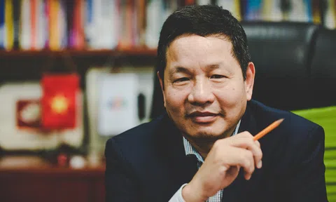 Ông Trương Gia Bình: "Chúng tôi khác Vinfast bởi vì họ làm phần cứng, còn chúng tôi sẽ làm tất cả phần mềm liên quan đến ô tô"