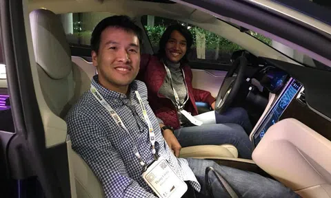 Chân dung tiến sĩ Stanford người Việt đang xây dựng trí tuệ nhân tạo cho Google