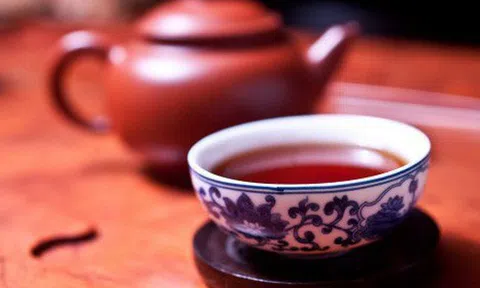Người Hoa và 3 tách trà xây dựng lòng tin