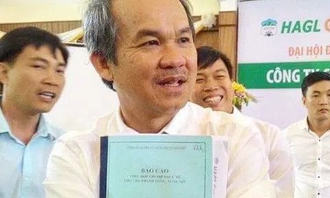 Bầu Đức: Người giỏi không cần bằng cấp, quan trọng là làm được việc