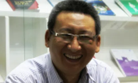 Ông Tiền Gia Trí: Trái dừa đâu chỉ để ăn!