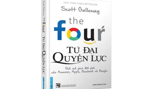 Cuốn sách vạch trần bản chất của Amazon, Apple, Facebook và Google