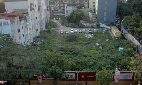 Ai 'ôm' nhiều đất vàng Hà Nội nhất?