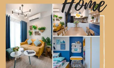 Nhà nhỏ 60m² nhưng thiết kế cực chất của mẹ Việt đơn thân ở quận 2, TP.HCM