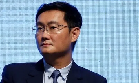 Mã Hóa Đằng trở thành người giàu nhất Trung Quốc