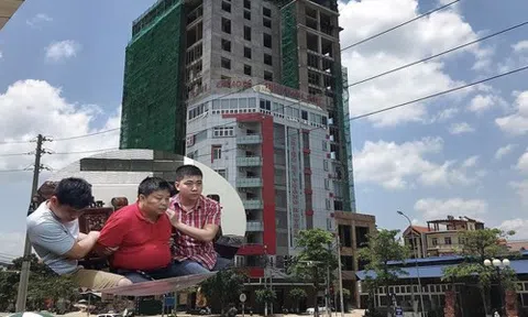 Tham vọng dựng 'khu đất vàng' của trùm ma túy Triệu Ký Voòng