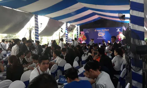 Hưng Thịnh Corp ra mắt dự án căn hộ cao cấp Q7 Saigon Riverside Complex