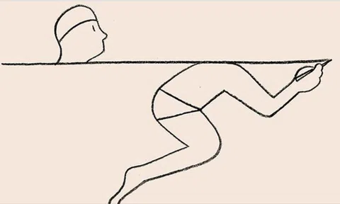 Bước qua cái tuổi 30: Đàn ông không còn quyền nghèo khó, phía trước là bầu trời, nhưng sau lưng là cả gia đình, là cha mẹ, là vợ, là con