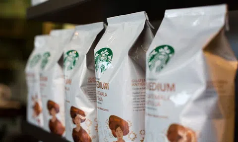 Nestle chi gần 7,2 tỷ USD để được quyền bán cà phê Starbucks trên toàn thế giới