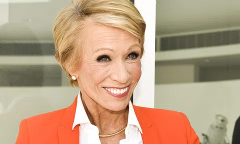 Bà trùm bất động sản Barbara Corcoran: Sự cân bằng cuộc sống và công việc không tồn tại, cố gắng tìm kiếm nó chỉ lãng phí thời gian
