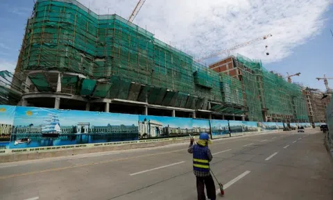 Dân Trung Quốc 'thổi giá' gây sốt đất ở Campuchia