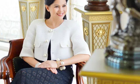 CEO Lê Hồng Thủy Tiên: Quý bà quyền lực
