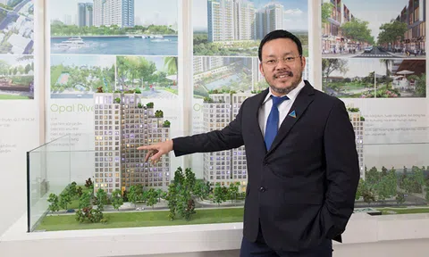 Đất Xanh Group và ‘đường tắt’ tăng trưởng của Lương Trí Thìn