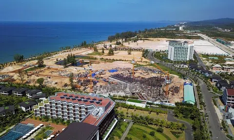 Mua 800 triệu, bán 18 tỷ: Đất đặc khu sốt cực điểm, lãi khổng lồ