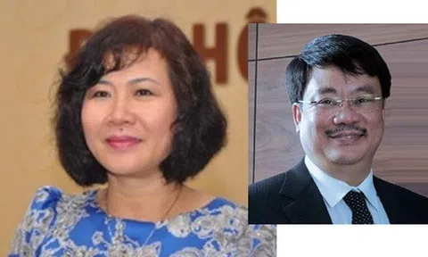 Những cặp vợ chồng đại gia Việt luôn sánh bước trên thương trường