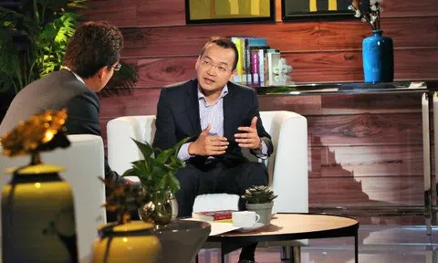 Doanh nhân Bùi Xuân Phong: Khởi nghiệp nên bắt đầu từ... làm thuê