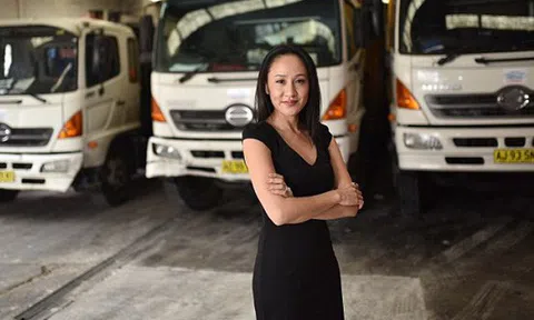 Cô gái gốc Việt vượt qua sự kỳ thị và nỗi hổ thẹn để trở thành bà chủ, biến công ty sắp phá sản thành đế chế 10 triệu USD