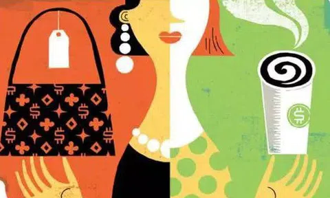 Tại sao có người càng lắm tiền càng khiêm tốn, còn nhiều người càng không có tiền càng thích khoe khoang?