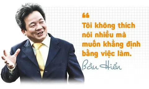 Bầu Hiển đã có nghìn tỷ doanh thu đầu tiên từ lĩnh vực nông nghiệp