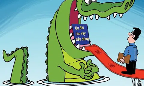 Fe Credit tự thu phí, gắn mác nợ xấu cho khách hàng