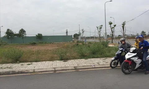 Tôi đi làm... “cò đất”