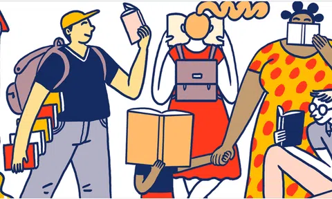 Lượng sách bạn đọc đến đâu quyết định mức thành công cuộc đời: Bài học từ giáo dục văn hóa đọc của một thế hệ người