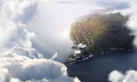 Sun Group ra mắt dòng biệt thự siêu sang Sun Premier Village The Eden Bay