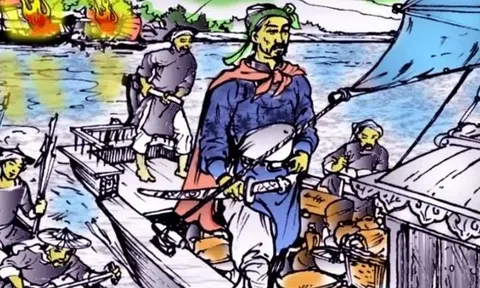 Danh tướng Trần Khánh Dư và triết lý thực dụng đỉnh cao