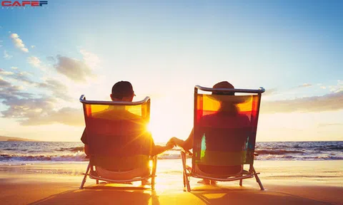 Triệu phú tự thân Tony Robbins tiết lộ công thức đơn giản giúp bạn tính toán chính xác số tiền cần có để nghỉ hưu